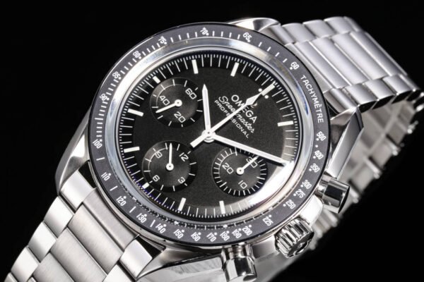 Omega Speedmaster Moonwatch 311.30.42.30.01.006 Black Dial