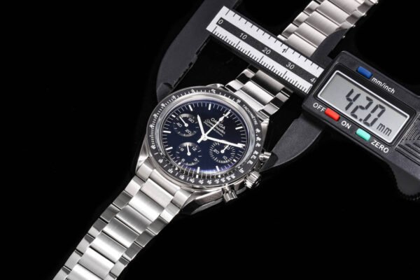 Omega Speedmaster Moonwatch 311.30.42.30.01.006 Black Dial