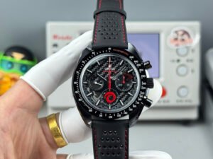 Omega Speedmaster 311.92.44.30.01.002 Alinghi Team