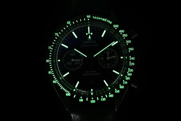 Omega Speedmaster 311.92.44.51.01.004 Pitch Black