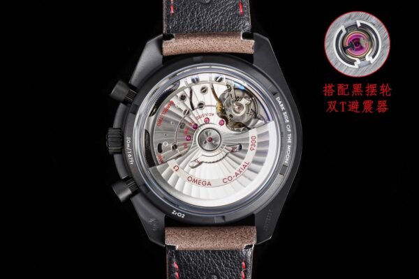 Omega Speedmaster 311.92.44.51.01.006 Pitch Black