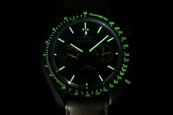 Omega Speedmaster 311.92.44.51.01.006 Pitch Black