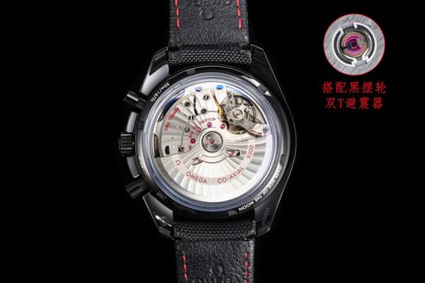 Omega Speedmaster 311.92.44.51.01.007 Black Black