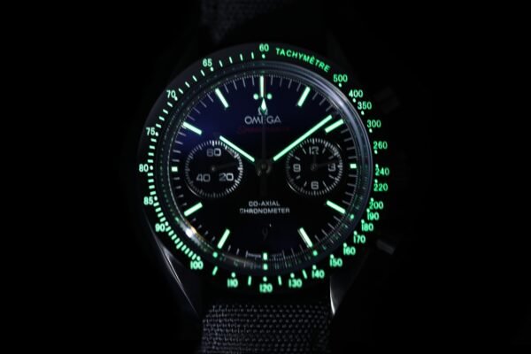 Omega Speedmaster 311.92.44.51.01.007 Black Black