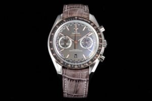 Omega Speedmaster Racing 329.23.44.51.06.001 Grey Dial