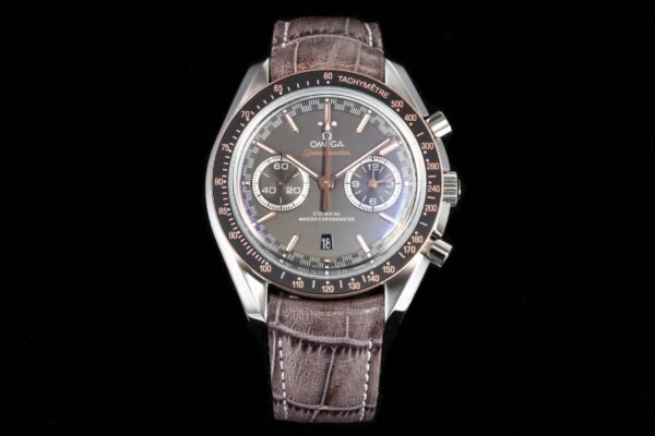 Omega Speedmaster Racing 329.23.44.51.06.001 Grey Dial