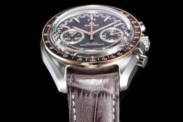 Omega Speedmaster Racing 329.23.44.51.06.001 Grey Dial