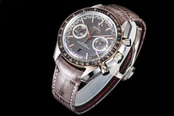 Omega Speedmaster Racing 329.23.44.51.06.001 Grey Dial