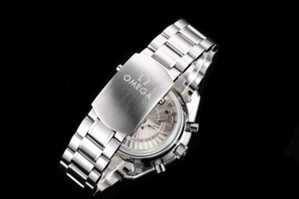 Omega Speedmaster Racing 329.30.44.51.01.001 Black Dial