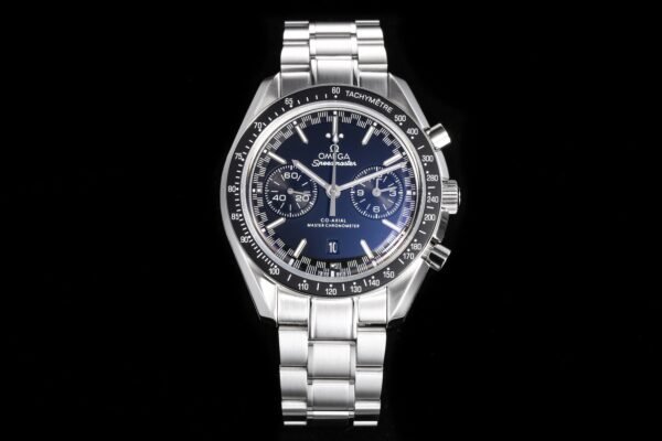 Omega Speedmaster Racing 329.30.44.51.01.001 Black Dial