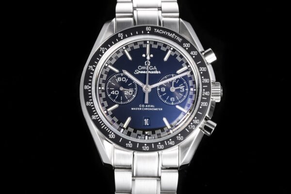 Omega Speedmaster Racing 329.30.44.51.01.001 Black Dial