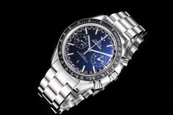 Omega Speedmaster Racing 329.30.44.51.01.001 Black Dial