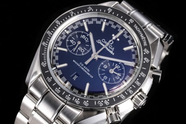 Omega Speedmaster Racing 329.30.44.51.01.001 Black Dial
