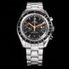 Omega Speedmaster Racing Black Dial Orange Accents