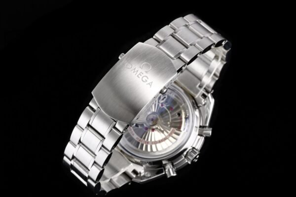 Omega Speedmaster Racing 329.30.44.51.04.001 White Dial