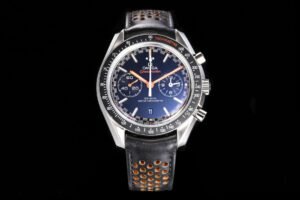 Omega Speedmaster Racing 329.32.44.51.01.001 Orange Accents
