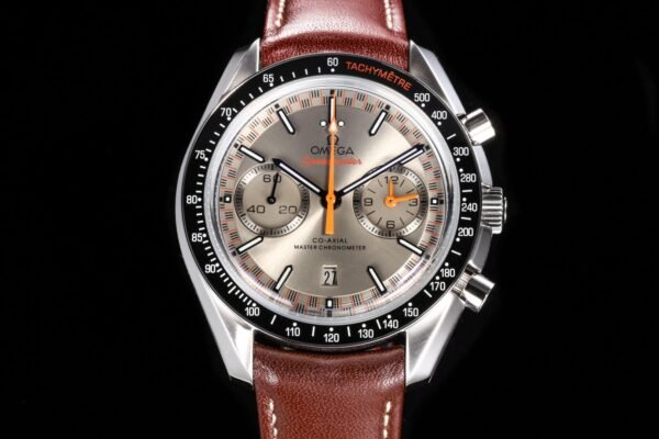 Omega Speedmaster Racing 329.32.44.51.06.001 Grey Dial