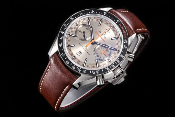 Omega Speedmaster Racing 329.32.44.51.06.001 Grey Dial
