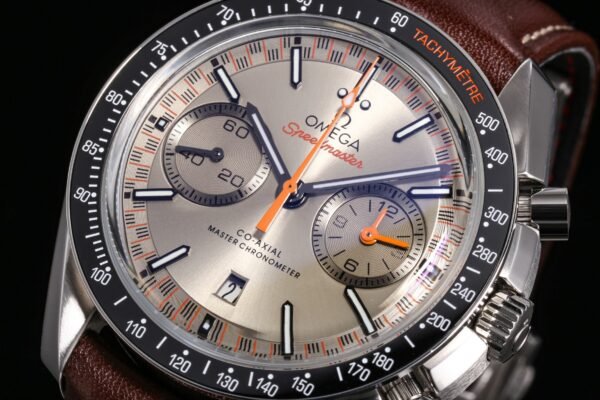 Omega Speedmaster Racing 329.32.44.51.06.001 Grey Dial