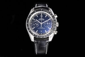 Omega Speedmaster Racing 329.33.44.51.01.001 Black Dial