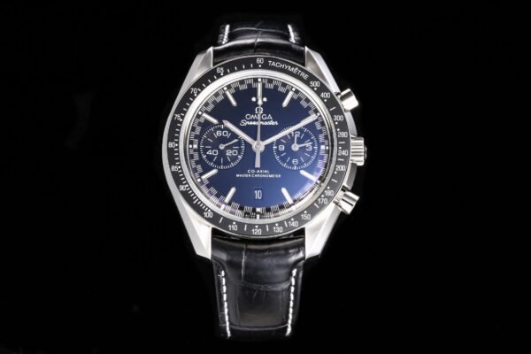 329.33.44.51.01.001 (2) Omega Speedmaster Racing 329.33.44.51.01.001 Black Dial