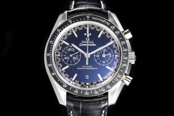 329.33.44.51.01.001 (3) Omega Speedmaster Racing 329.33.44.51.01.001 Black Dial