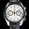 Omega Speedmaster Racing 329.33.44.51.04.001 White Dial