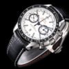Omega Speedmaster Racing 329.33.44.51.04.001 White Dial
