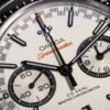 Omega Speedmaster Racing 329.33.44.51.04.001 White Dial