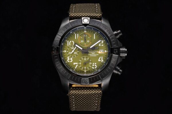 Breitling Avengers Chronograph 45 Night Mission A13317101C1X2