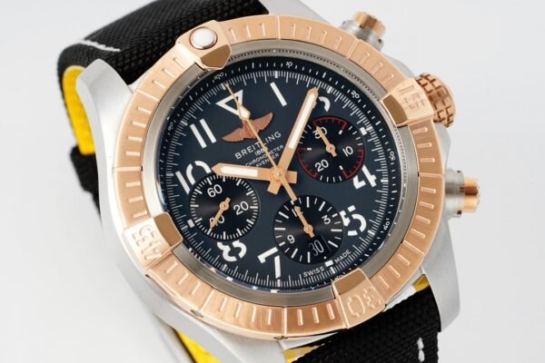 Breitling Avenger B01 Chronograph 45 UB01821A1B1X2 Gray Dial