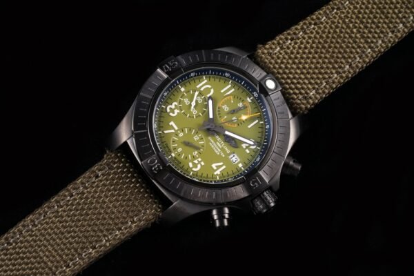 Breitling Avengers Chronograph 45 Night Mission A13317101C1X2