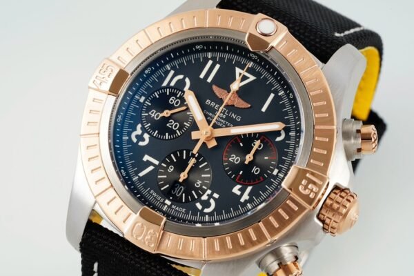 Breitling Avenger B01 Chronograph 45 UB01821A1B1X2 Gray Dial
