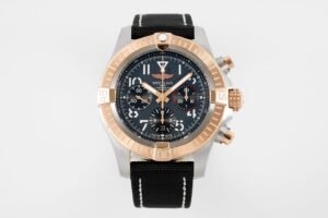 Breitling Avenger B01 Chronograph 45 UB01821A1B1X2 Gray Dial