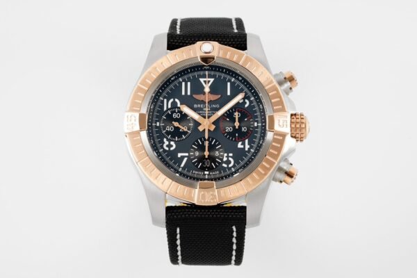 Breitling Avenger B01 Chronograph 45 UB01821A1B1X2 Gray Dial