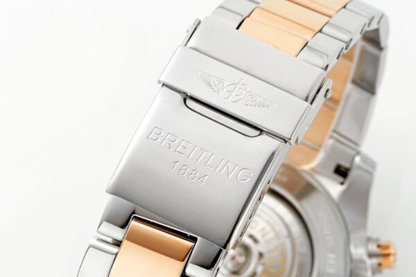 Breitling Avenger B01 Chronograph 45 UB01821A1B1U1 Gray Dial