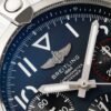 Breitling Avenger B01 Chronograph 45 Gray Dial steel bracelet