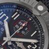 Breitling Avenger B01 Chronograph 45 AB01821A1B1X1 Black Dial