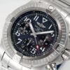 Breitling Avenger B01 Chronograph 45 Gray Dial steel bracelet