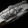 Breitling Avenger B01 Chronograph 45 AB01821A1B1X1 Black Dial