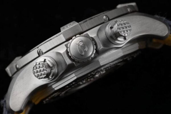 Breitling Avenger B01 Chronograph 45 AB01821A1B1X1 Black Dial