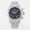 Breitling Avenger B01 Chronograph 45 Gray Dial steel bracelet