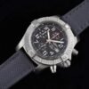 Breitling Avenger B01 Chronograph 45 AB01821A1B1X1 Black Dial
