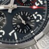 Breitling Avenger B01 Chronograph 45 Gray Dial steel bracelet