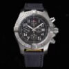 Breitling Avenger B01 Chronograph 45 AB01821A1B1X1 Black Dial