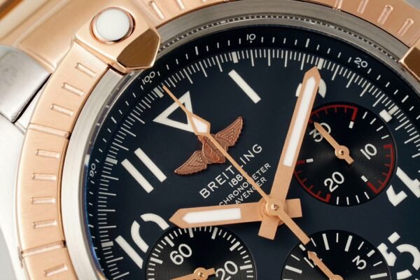 Breitling Avenger B01 Chronograph 45 UB01821A1B1U1 Gray Dial