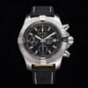Breitling Avenger B01 Chronograph 45 AB01821A1B1X2 Black Dial