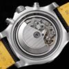 Breitling Avenger B01 Chronograph 45 AB01821A1B1X2 Black Dial