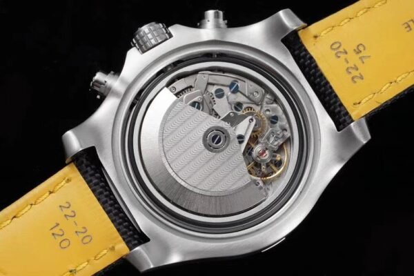 Breitling Avenger B01 Chronograph 45 AB01821A1B1X2 Black Dial