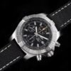 Breitling Avenger B01 Chronograph 45 AB01821A1B1X2 Black Dial